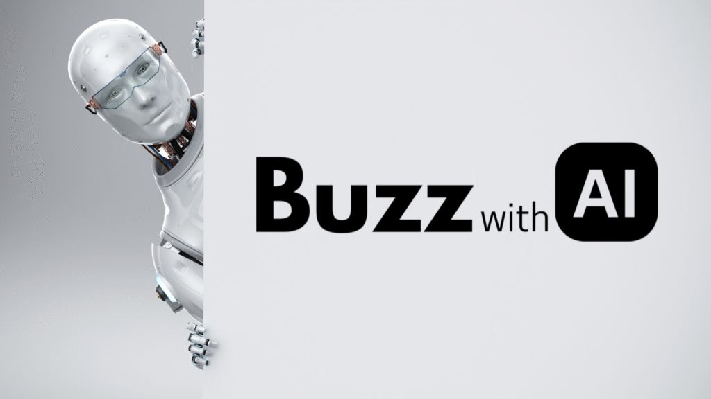 About Us 1 Buzz with AI - ABOUT US