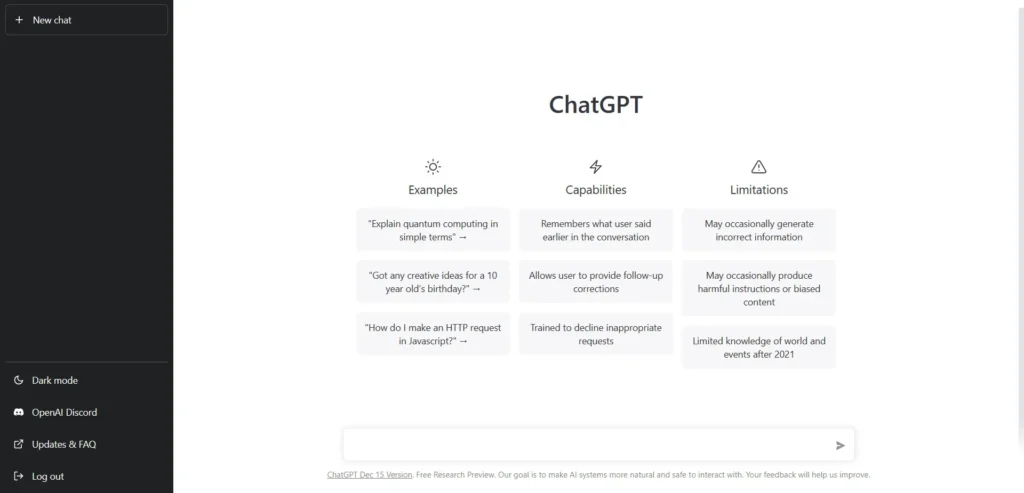 Best AI Tools for Product Managers
Chat GPT