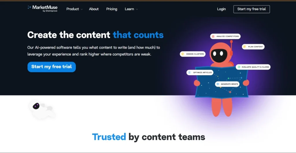 AI SEO Tools Scale Agile Solutions for Business Growth : Ultimate Guide MarketMuse