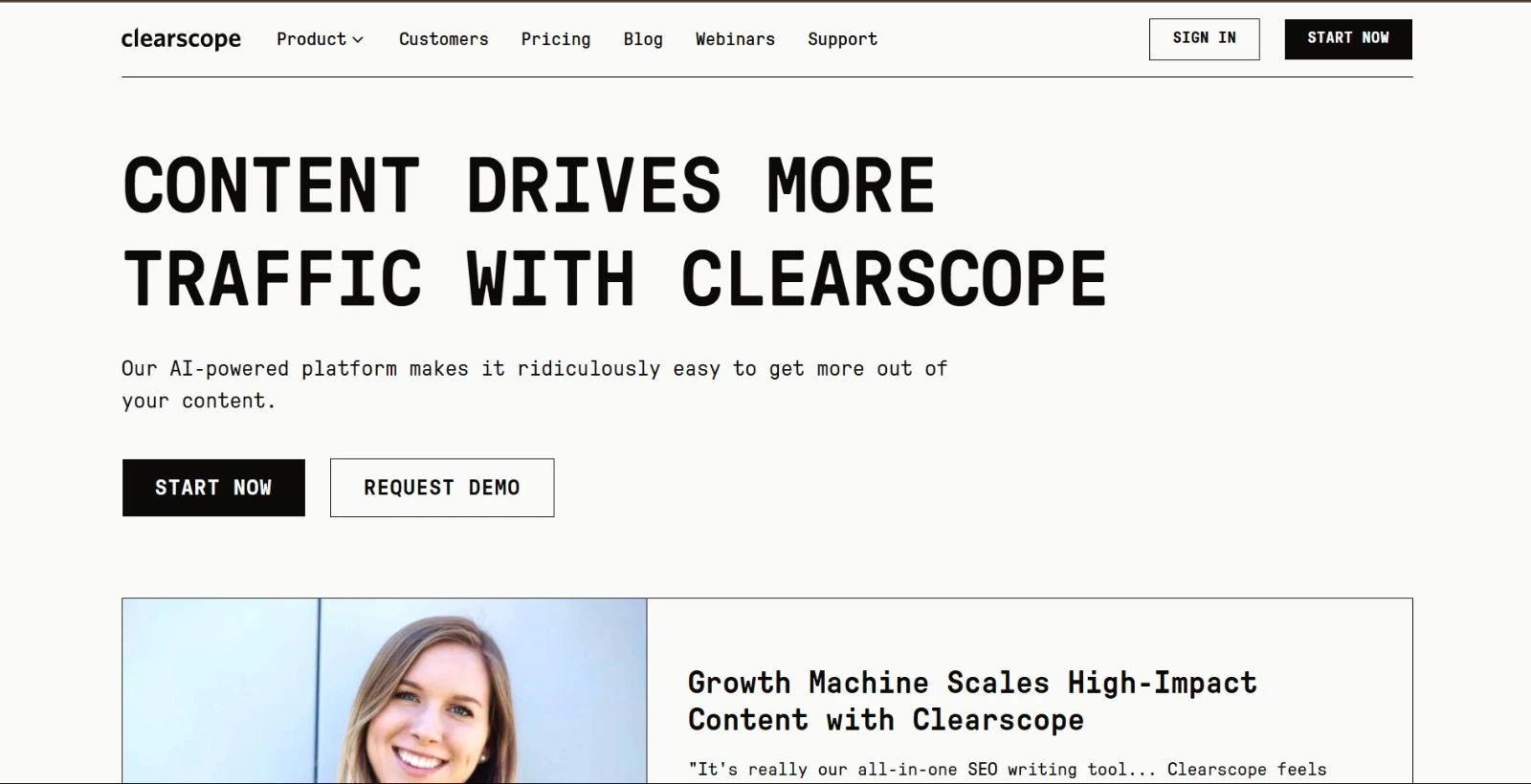 AI SEO Tools Scale Agile Solutions for Business Growth : Ultimate Guide Clearscope