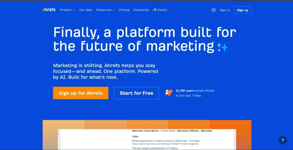 AI SEO Tools Scale Agile Solutions for Business Growth : Ultimate Guide Ahref