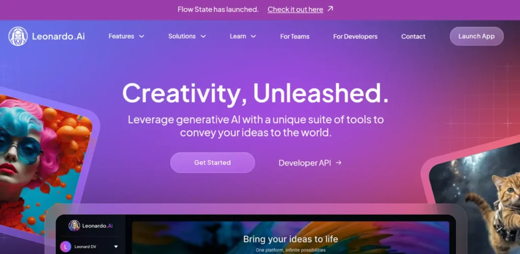 Best AI Tools for Product Managers
leonardoAI