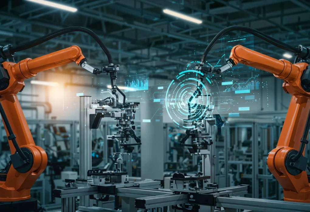 Automated Assembly System Explained: Process, Features, and Future Scope [2025]