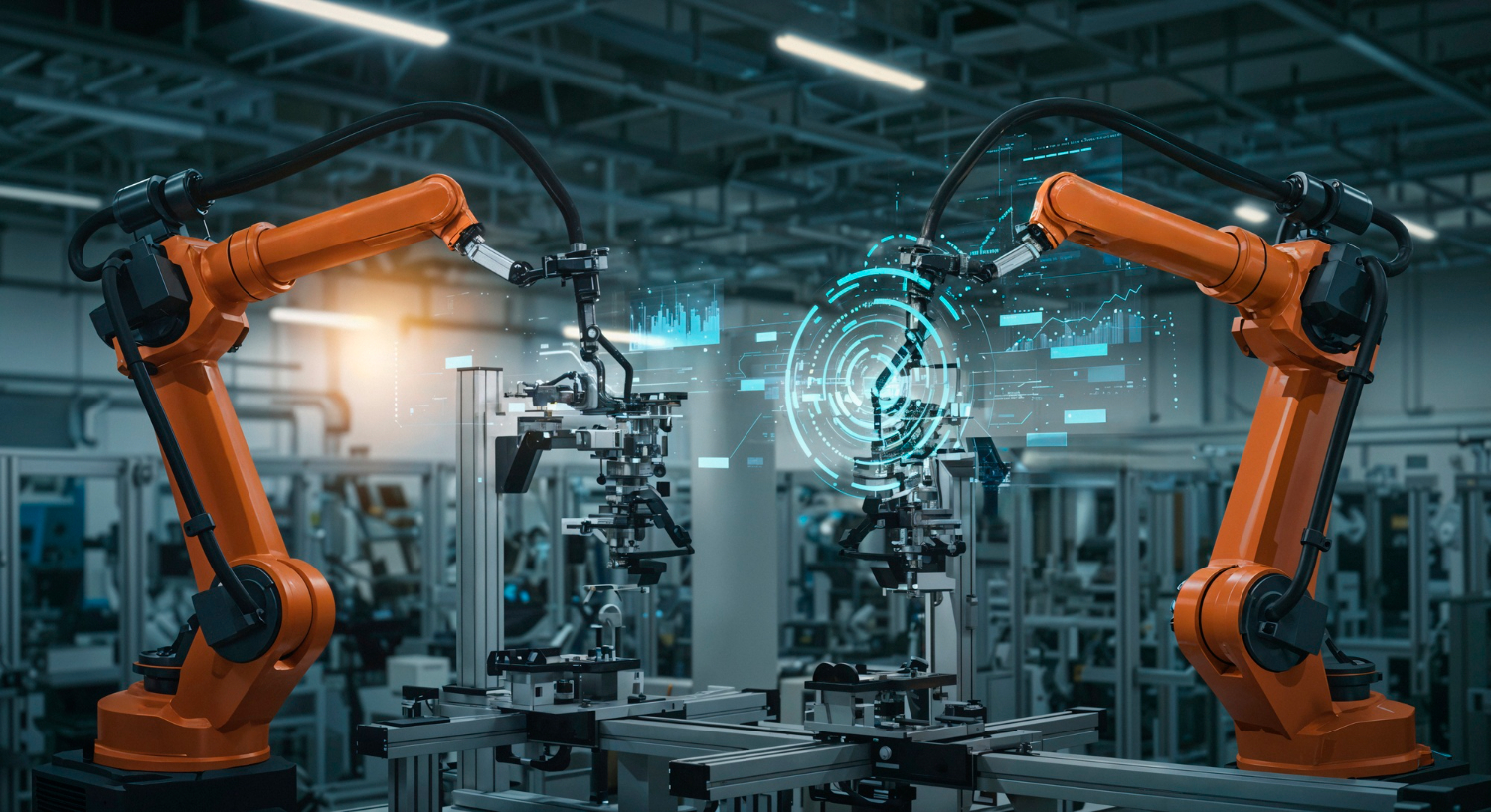 Automated Assembly System Explained: Process, Features, and Future Scope [2025]
