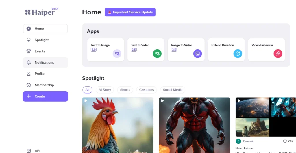 Haiper AI Review: Best Features, Benefits, and Real Use Cases Home