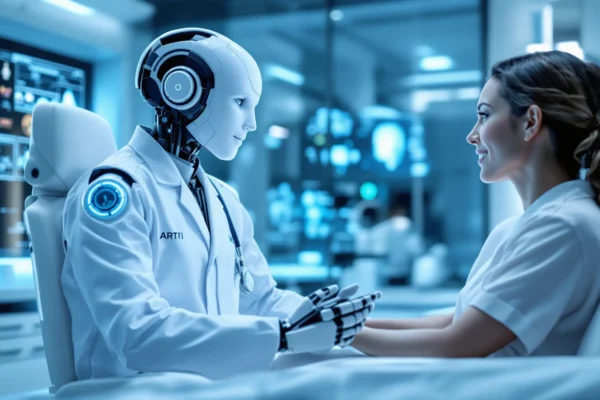 Understanding Agentic Reasoning AI Doctors: Transforming Healthcare for Better Care Access | BuzzwithAI