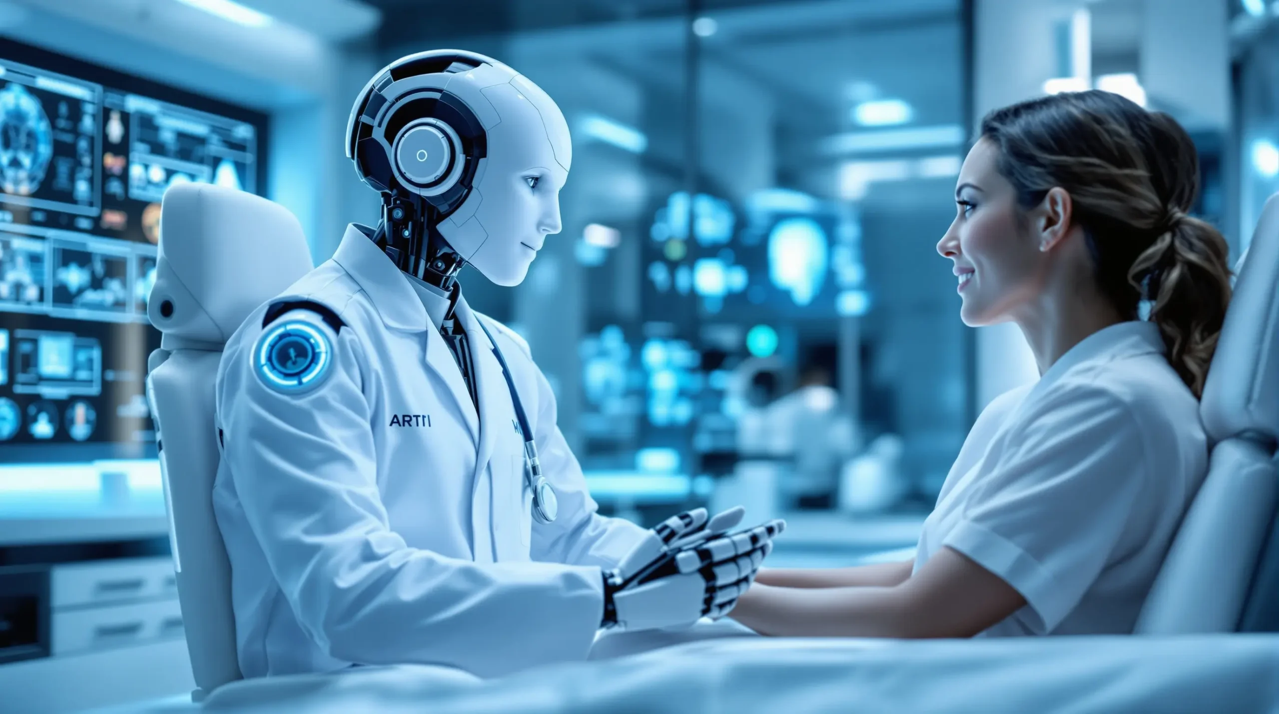 Understanding Agentic Reasoning AI Doctors: Transforming Healthcare for Better Care Access | BuzzwithAI