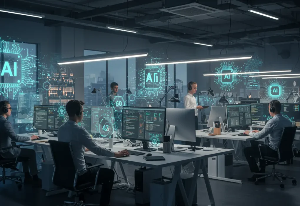 The Ultimate Guide to Choosing the Best AI Agent Development Companies in 2025 | BuzzwithAI