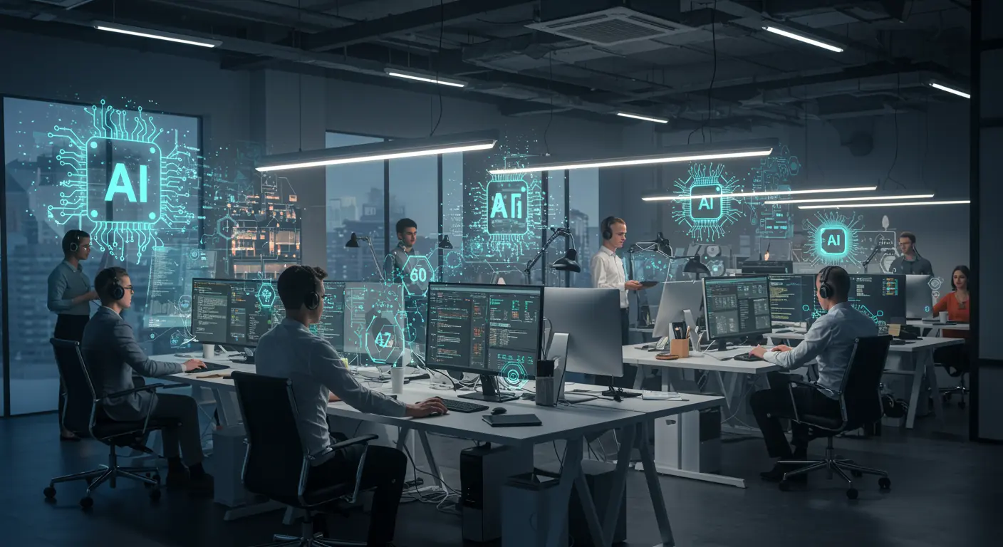 The Ultimate Guide to Choosing the Best AI Agent Development Companies in 2025 | BuzzwithAI