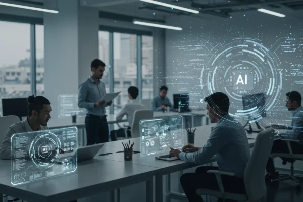 Unlocking AI Agent Development Services: Boost Business Efficiency in 2025 | BuzzwithAI