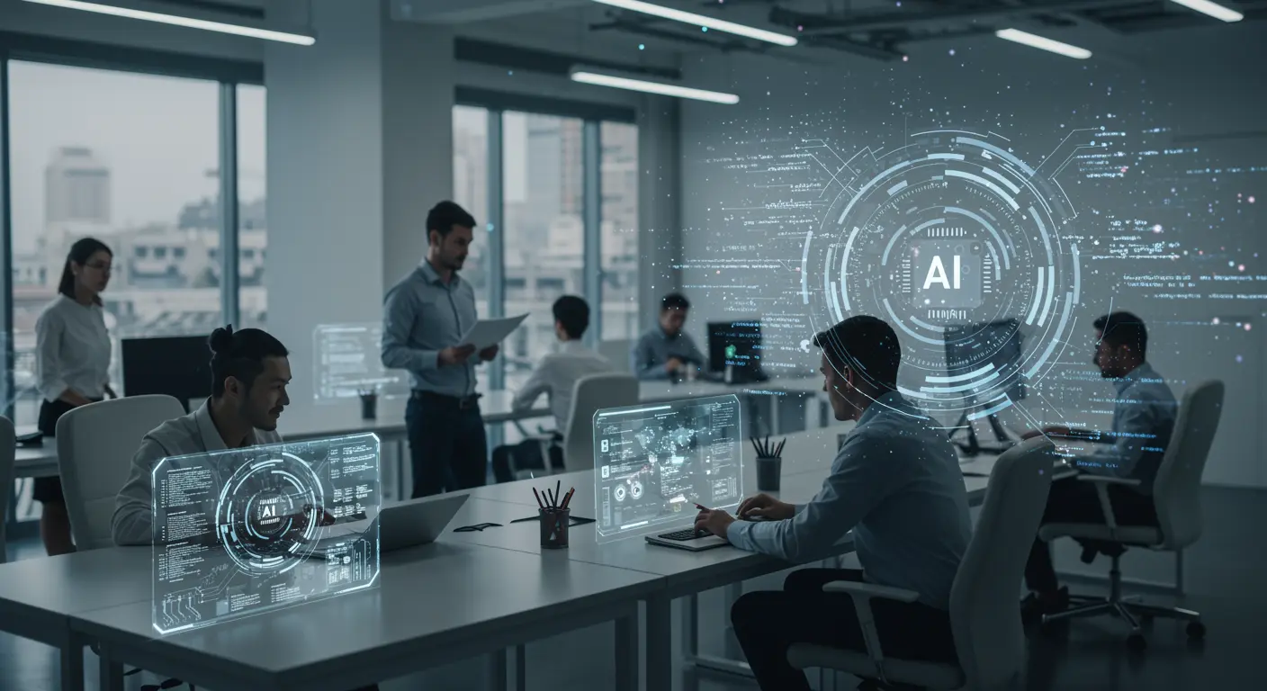 Unlocking AI Agent Development Services: Boost Business Efficiency in 2025 1 Unlocking AI Agent Development Services: Boost Business Efficiency in 2025 | BuzzwithAI