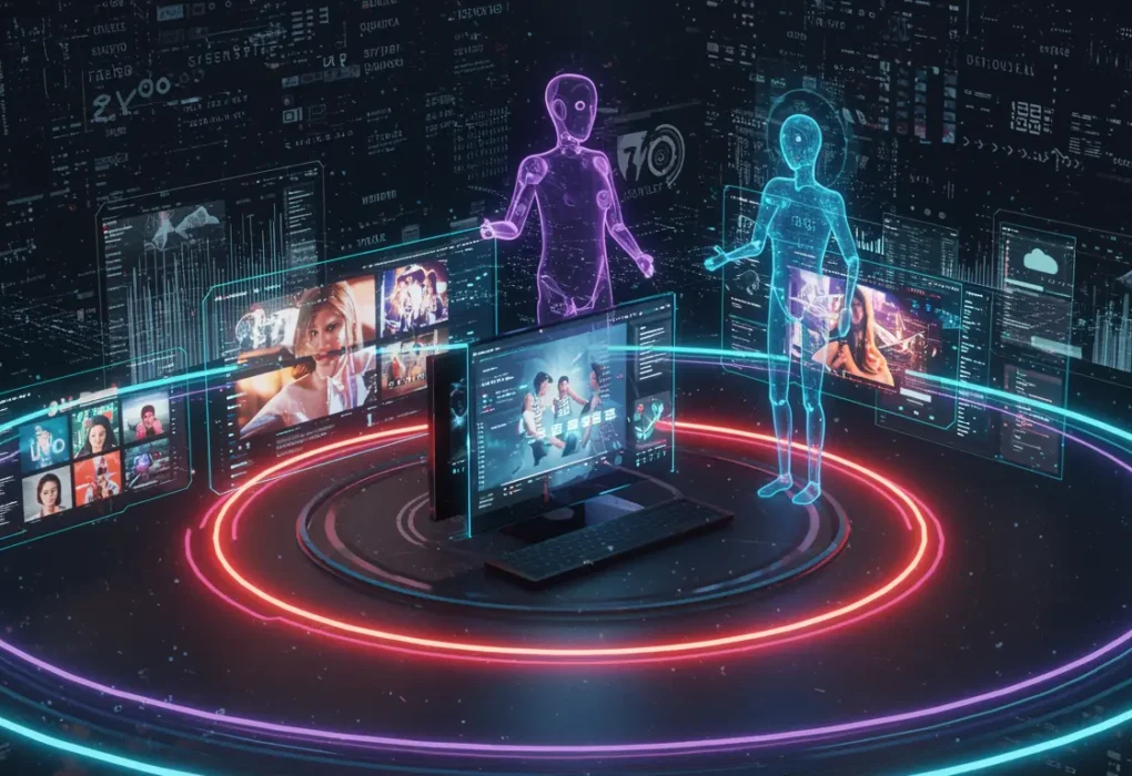 AI Agents for Content Curation in Streaming Platforms: Boost Engagement