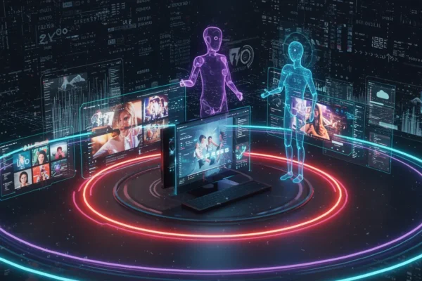 AI Agents for Content Curation in Streaming Platforms: Boost Engagement