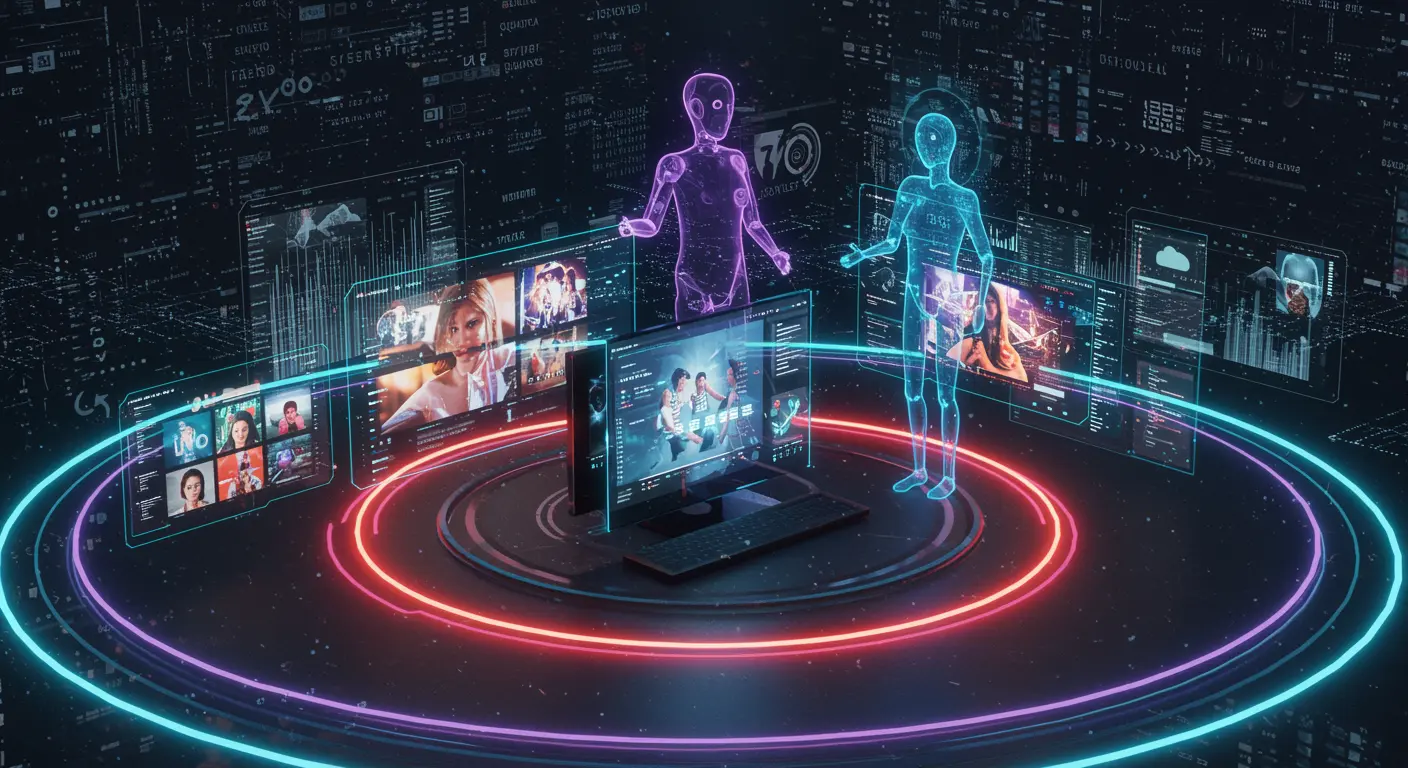 AI Agents for Content Curation in Streaming Platforms: Boost Engagement