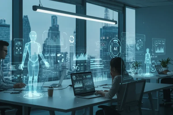 Unlocking AI Agents in RevOps: Boost Efficiency and Revenue Growth in 2025 | BuzzwithAI