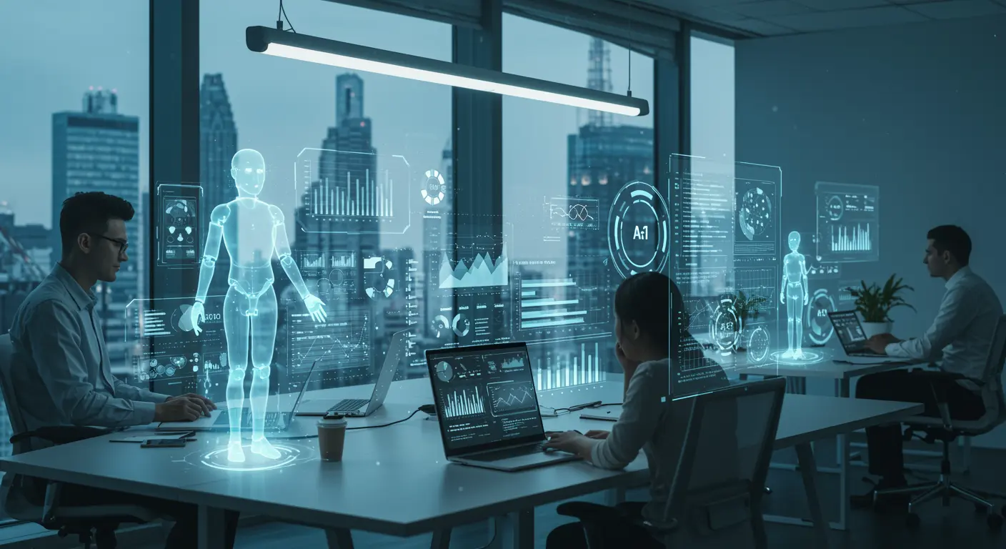 Unlocking AI Agents in RevOps: Boost Efficiency and Revenue Growth in 2025 | BuzzwithAI