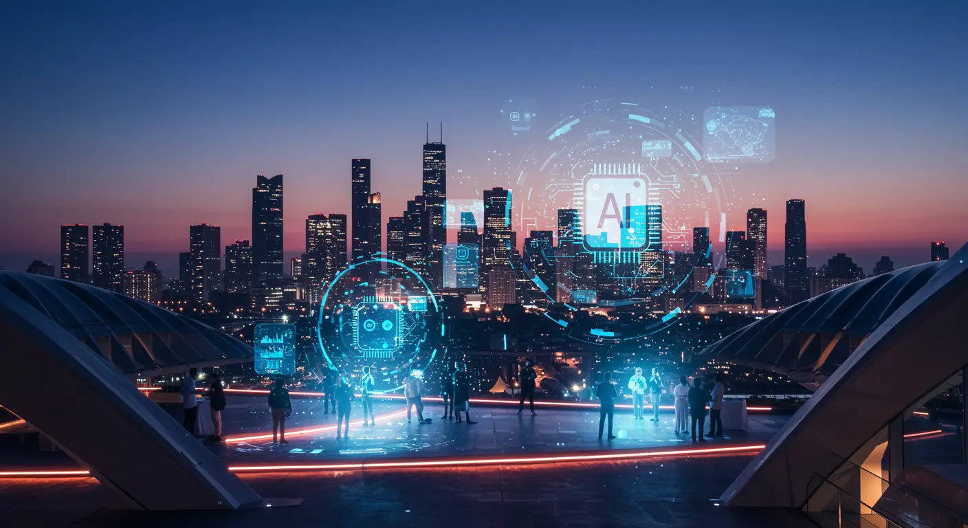 Unveiling the AI Converge Dallas Logo: Design, Impact, and Meaning | BuzzwithAI