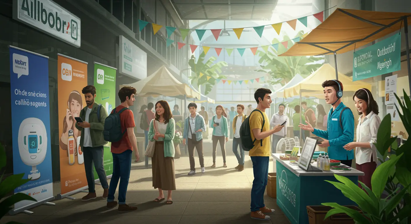 How AI Outbound Calling Agents Boost Sales Efficiency: Unlocking Success 2 AI Outbound Calling Workflow Diagram