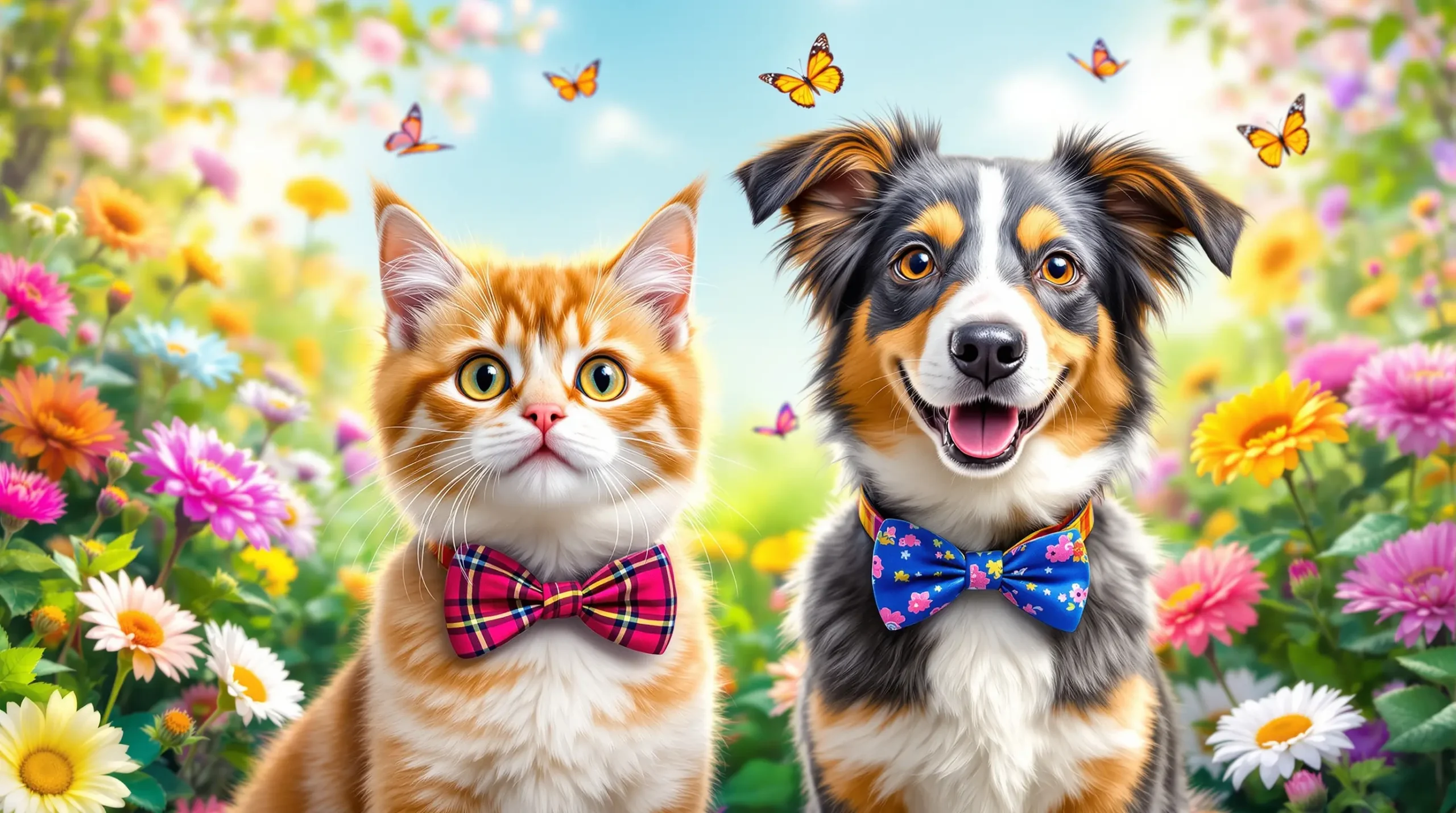 AI Pet Portrait Generator Free: Create Stunning Art for Your Furry Friends in 2025 | BuzzwithAI