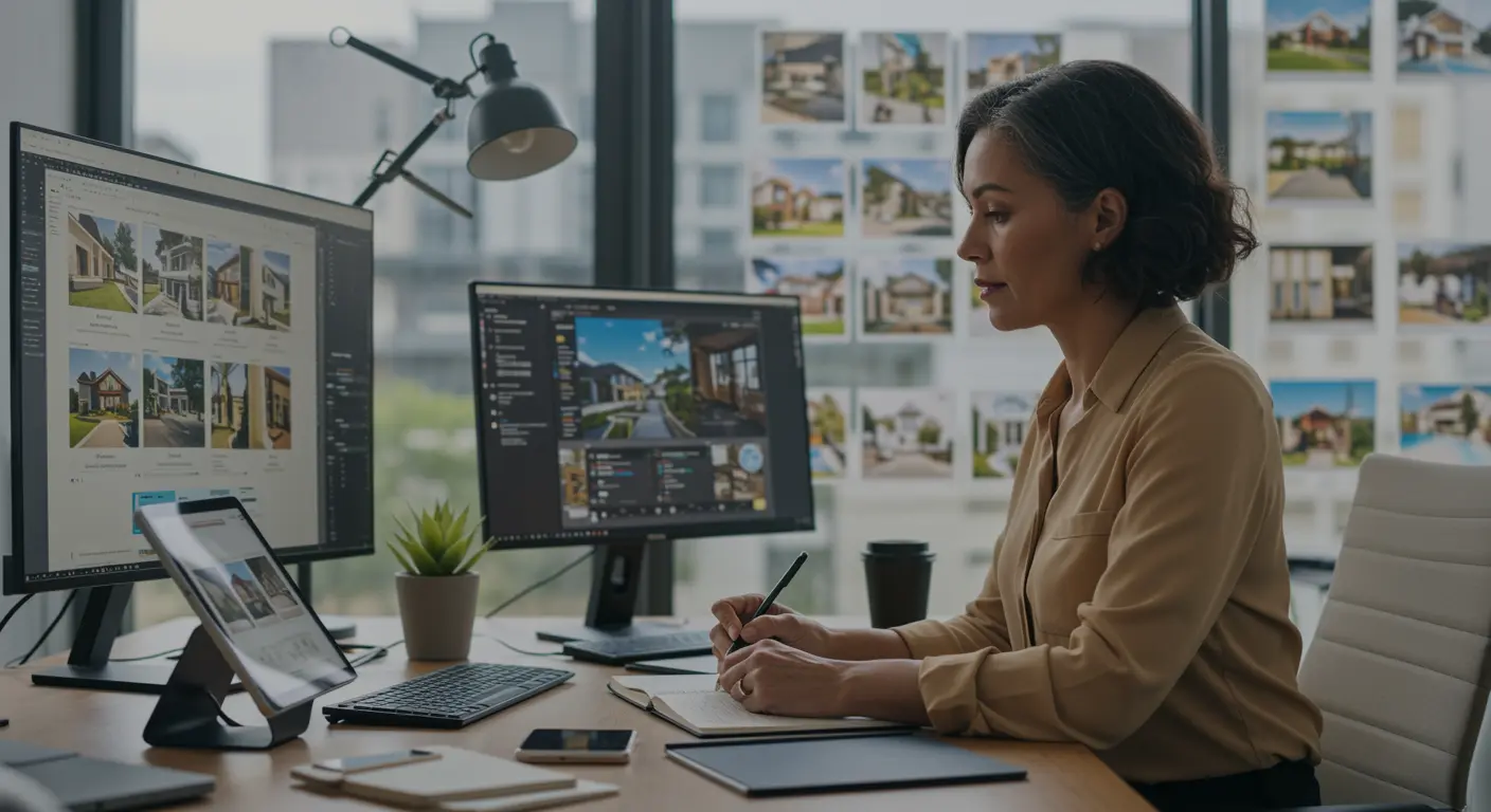 AI Training for Real Estate Agents: Boost Your Skills and Sales in 2025 | BuzzwithAI