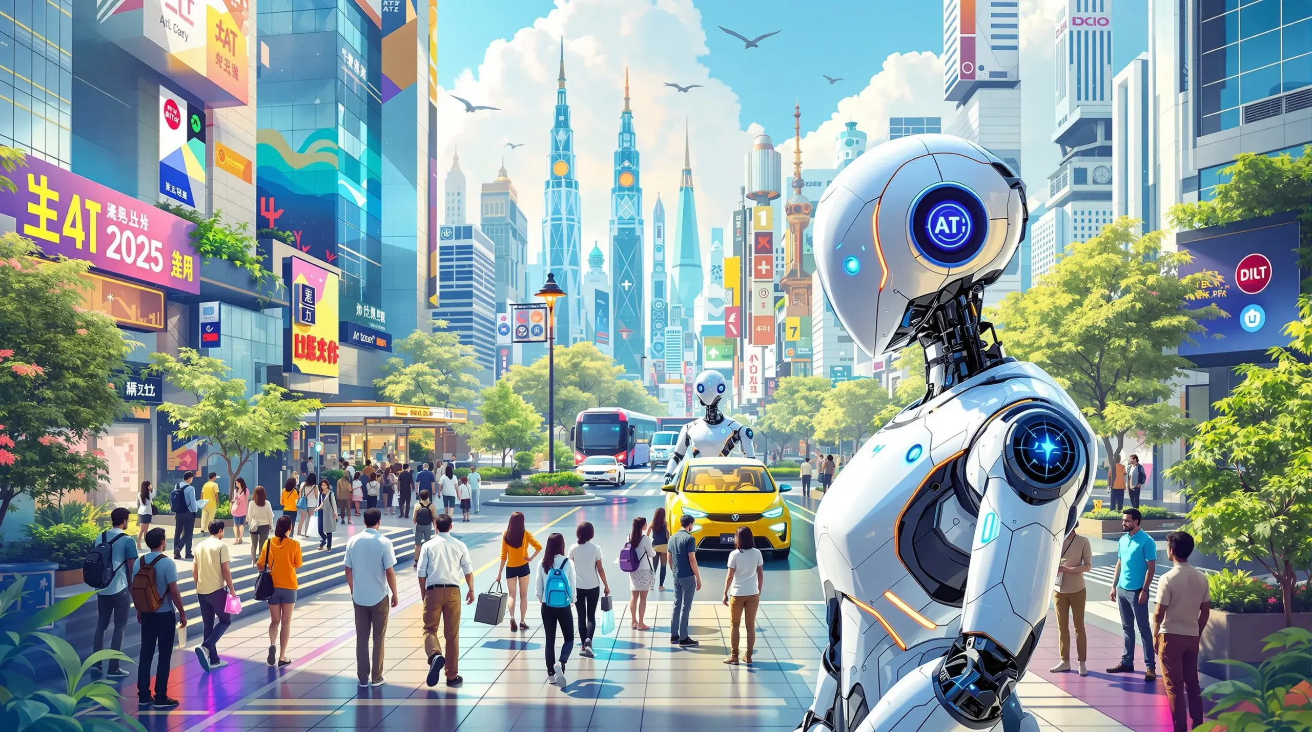 Best AI Agents in 2025: Explore Top Tools Revolutionizing Business Operations | BuzzwithAI