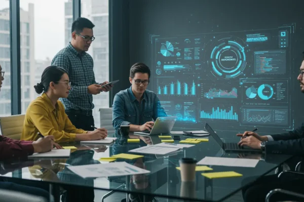 Evaluate the Business/Productivity Software Company Responsive on RFP AI Agents: Unlocking Efficiency and Accuracy in Proposal Management | BuzzwithAI