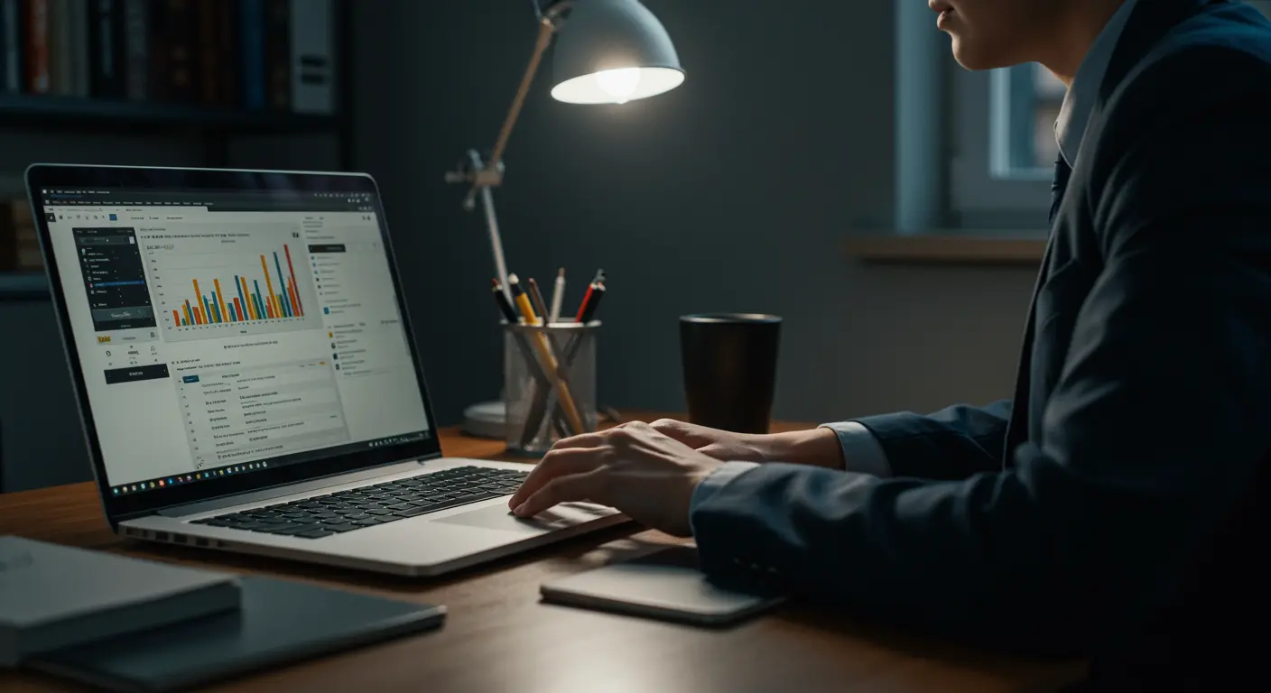 AI voice agent handling insurance customer queries