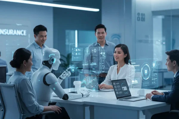 Most Reliable AI Voice Agents for Insurance Companies in 2025: Boost Efficiency and Service Quality | BuzzwithAI