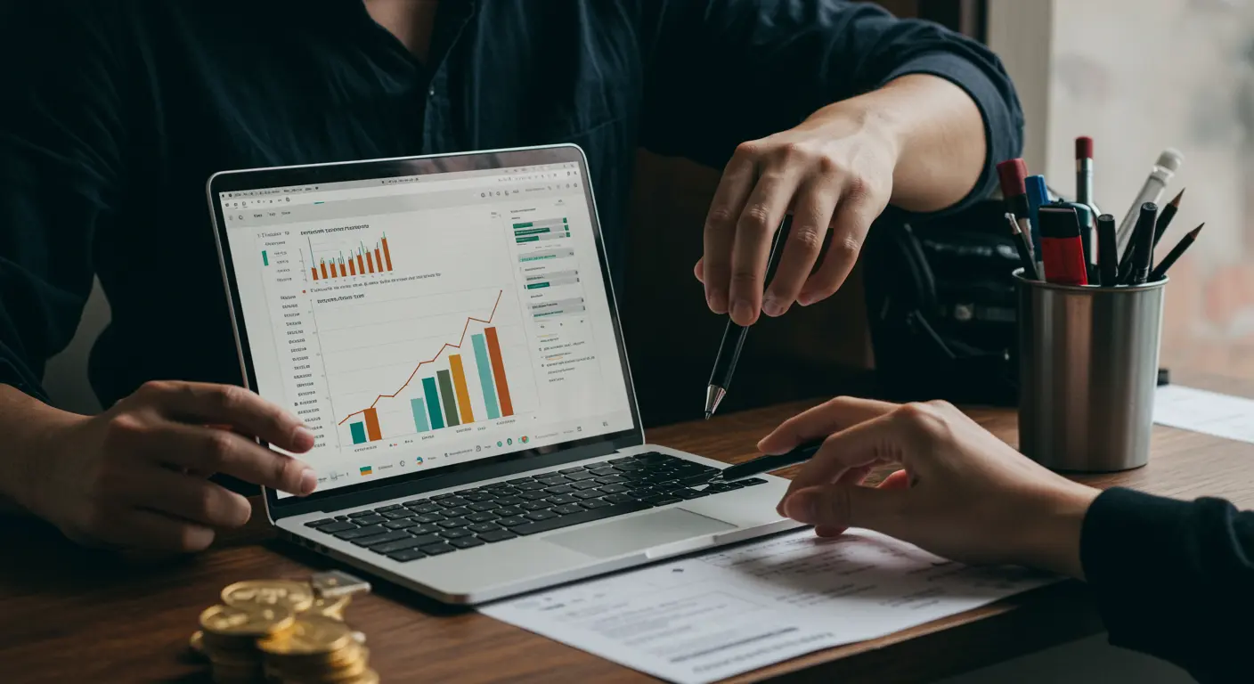 Structify.ai interface showing data transformation process