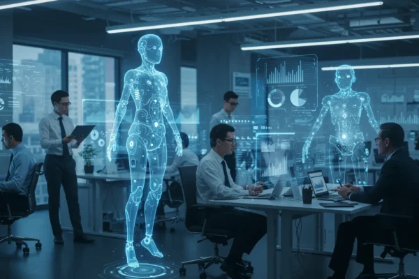 Unlocking Potential: How Accounting AI Agents Transform Finance | BuzzwithAI