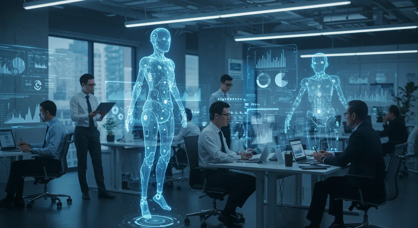 Unlocking Potential: How Accounting AI Agents Transform Finance | BuzzwithAI