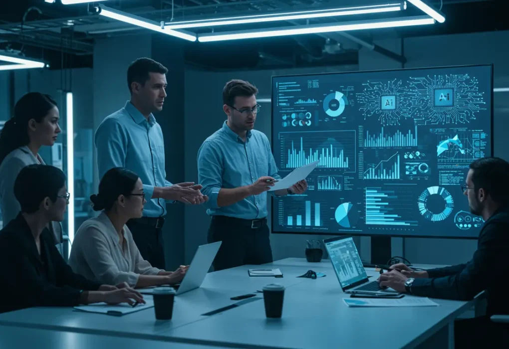 Agentic AI Consulting Services: Unlocking Business Potential in 2025 | BuzzwithAI