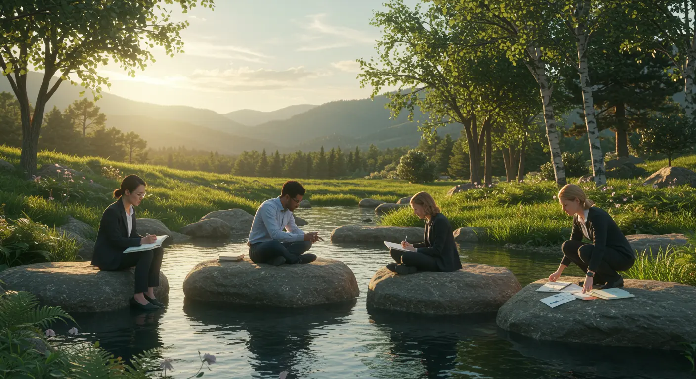 Agentic AI consulting services workflow