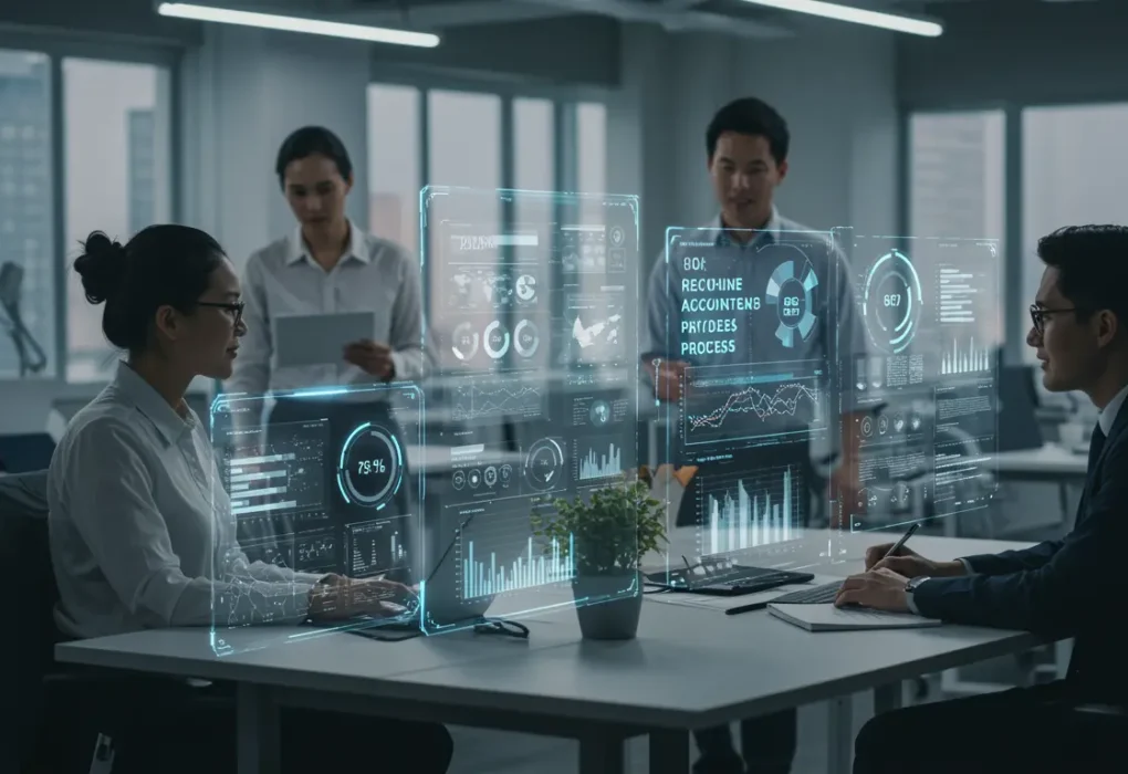 Agentic AI for Accounts Payable: Transforming Finance Operations in 2025 | BuzzwithAI