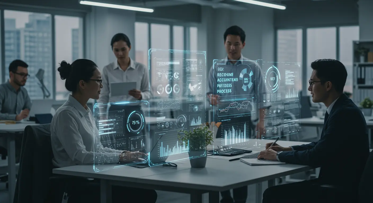 Agentic AI for Accounts Payable: Transforming Finance Operations in 2025 | BuzzwithAI