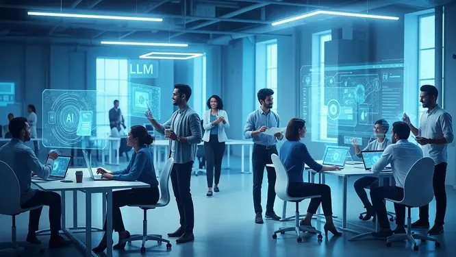 AI Automation: Build LLM Apps for Enhanced Customer Experience in 2025 | BuzzwithAI