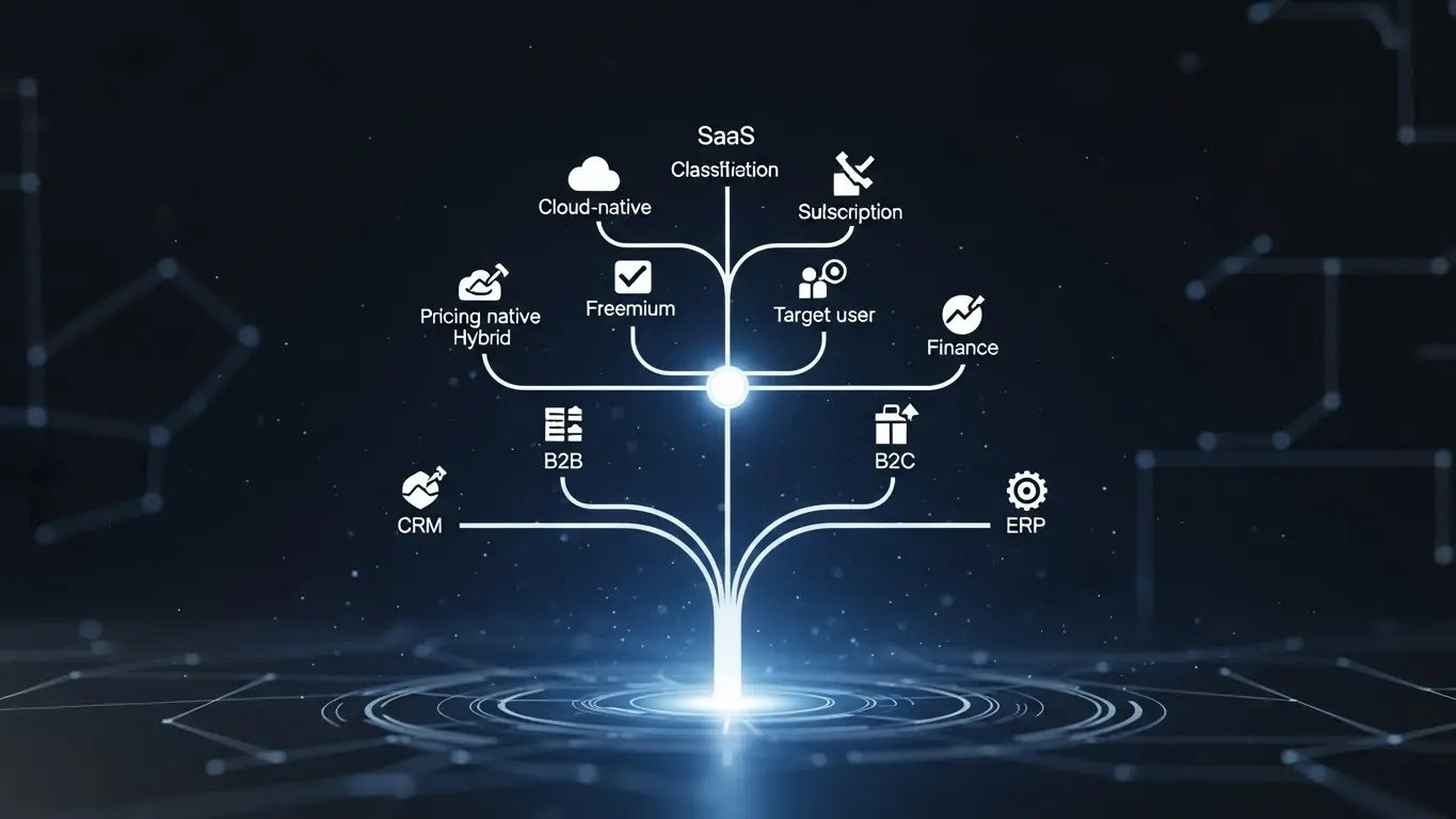 AI SaaS Product Classification Criteria: A Framework for 2025 Success | BuzzwithAI