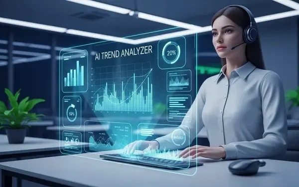 AI Trend Analyzer: Transform Your Business with Powerful Insights in 2025 | BuzzwithAI