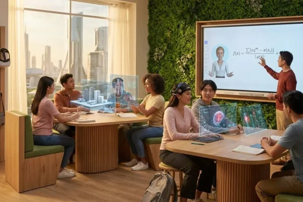 Benefits of Blended Learning in AI Era: Unlocking Student Success and Engagement | BuzzwithAI