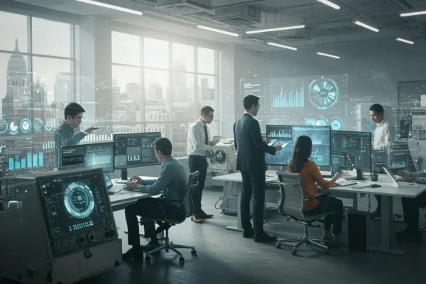 Benefits of Updating Legacy Systems with AI: Unlocking Modern Efficiency | BuzzwithAI