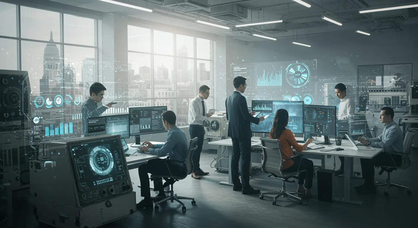 Benefits of Updating Legacy Systems with AI: Unlocking Modern Efficiency | BuzzwithAI