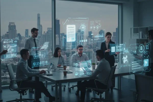 Contract Management in the AI Era: Boost Efficiency and Compliance in 2025 | BuzzwithAI