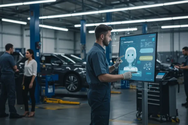 How Dealerships Automate Service Appointment Updates with AI | Boost Customer Satisfaction in 2025 | BuzzwithAI