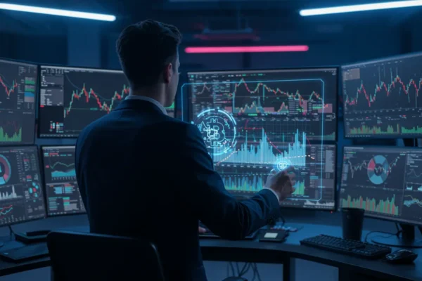 iCryptoAI.com Trading: Unlocking Profits and Navigating Risks in 2025 | BuzzwithAI