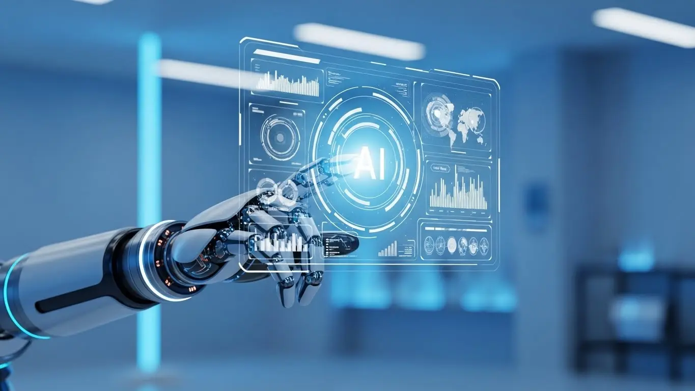 Intel Robotics AI Platform 2026: A Major Leap for Production AI 1 Intel Robotics AI Platform 2025: A Major Leap for Production AI | BuzzwithAI