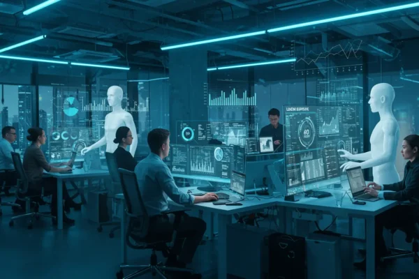 Lendflow AI Agents for Loan Servicing: Transforming Efficiency in 2025 | BuzzwithAI