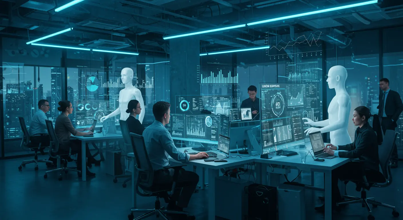 Lendflow AI Agents for Loan Servicing: Transforming Efficiency in 2026 1 Lendflow AI Agents for Loan Servicing: Transforming Efficiency in 2025 | BuzzwithAI