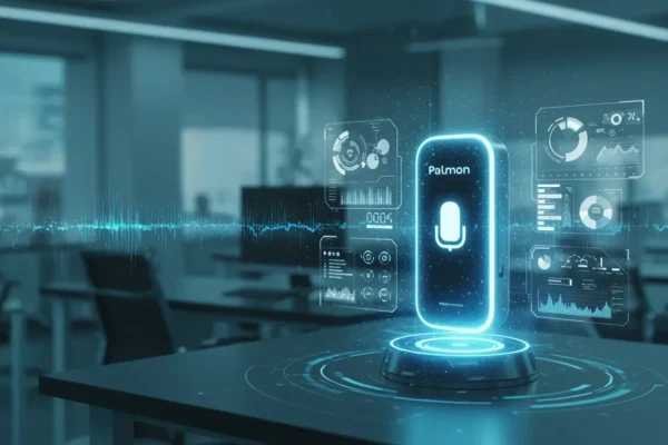 Palmon AI Voice Model: Enhance Your Conversations with Advanced Speech Recognition | BuzzwithAI