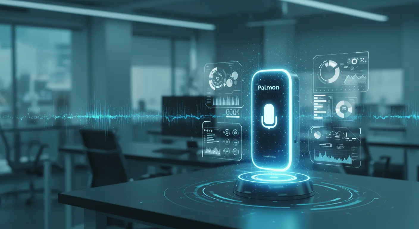 Palmon AI Voice Model: Enhance Your Conversations with Advanced Speech Recognition | BuzzwithAI