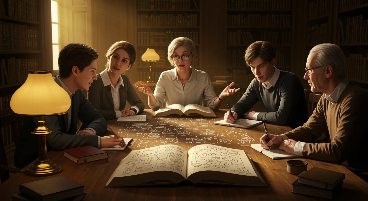 Perplexity AI Copilot model architecture